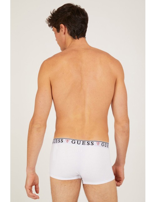 Boxer uomo 3packs u97g01 jr003 bianco