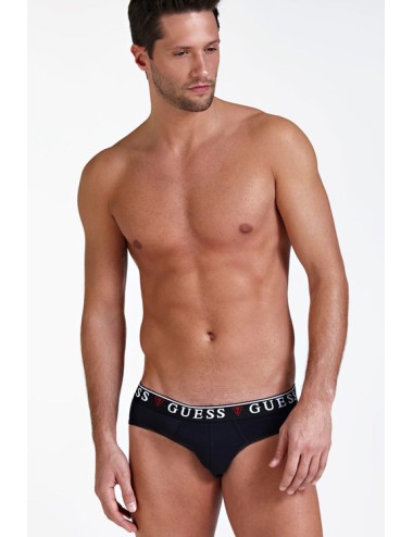 Slip uomo 3packs u97g00 jr003 nero bianco grigio