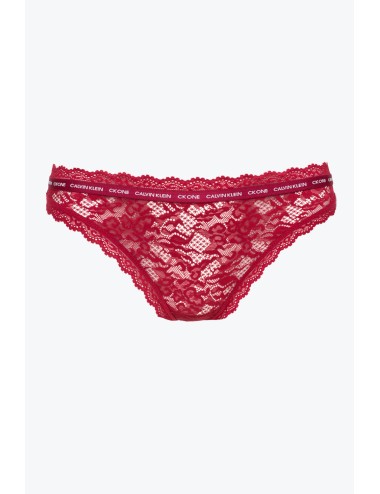Ck - slip bikini - ck one 000qf6203e xkg