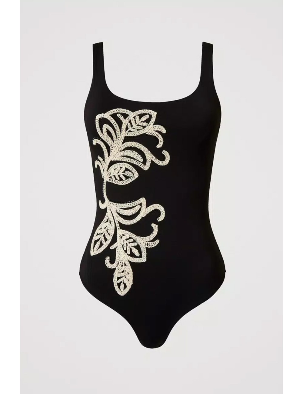 Costume intero con ferretto e ricamo 251lbmyzz 02710 Costume intero con ferretto e ricamo 251lbmyzz 02710