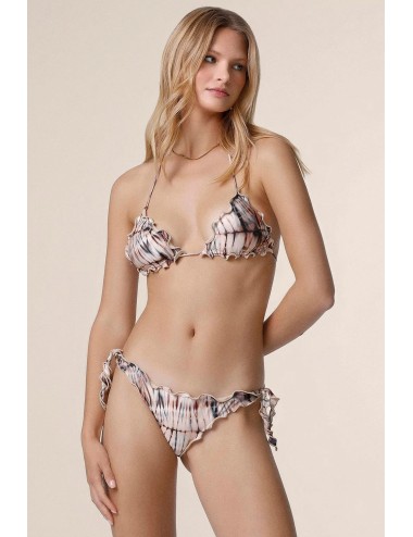 Mefui - bikini triangolo con slip regolabile fantasia mf25-1500x15