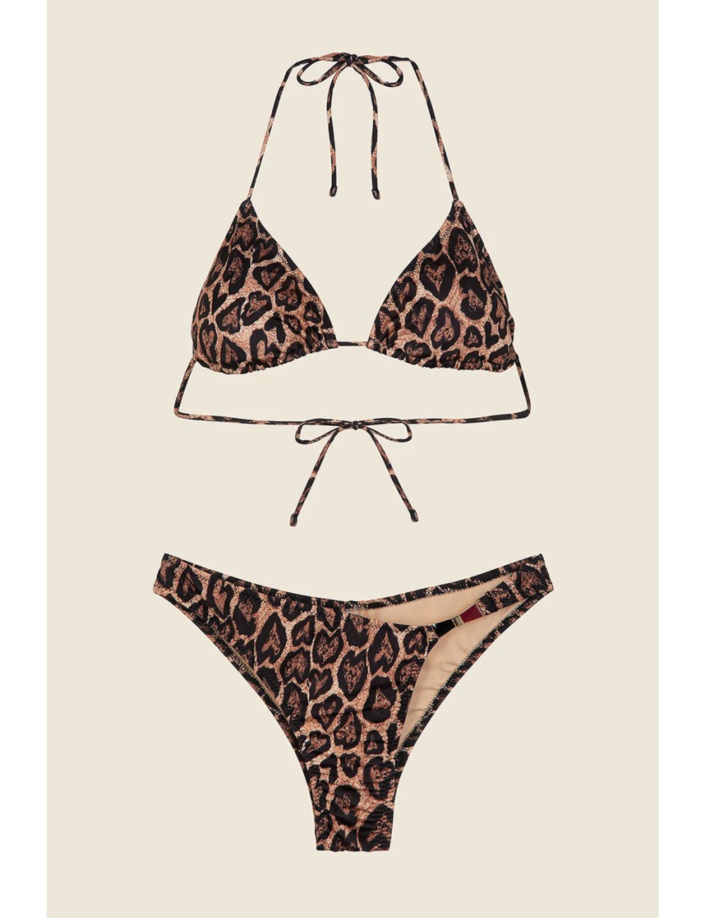 Effek - bikini triangolo con slip fisso fantasia fk25-0021x26 Effek - bikini triangolo con slip fisso fantasia fk25-0021x26