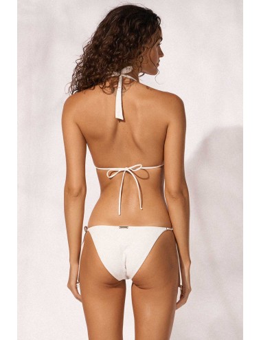 Watercult - bikini top triangolo white scallop 7078+671 056 106 +++