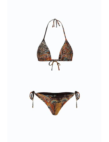 Bikini triangolo e slip brasile full strass india v5001s fy0466j inma +++