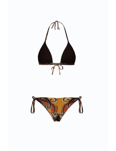 Bikini triangolo e slip brasile full strass india v5001s fy0466j inma +++