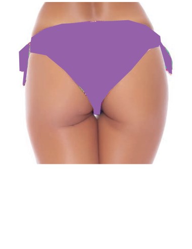 Miss bikini - bikini fascia full strass e slip lady fiocchi v5019s fantastique dreams fauv