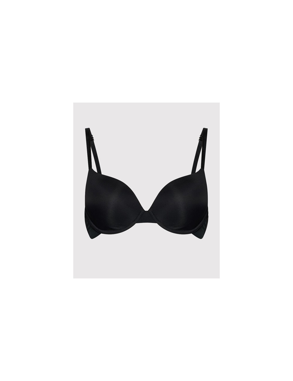 Simone perele - reggiseno con ferretto e spalline multifunzione 13v363 015 nero Simone perele - reggiseno con ferretto e spalline multifunzione 13v363 015 nero