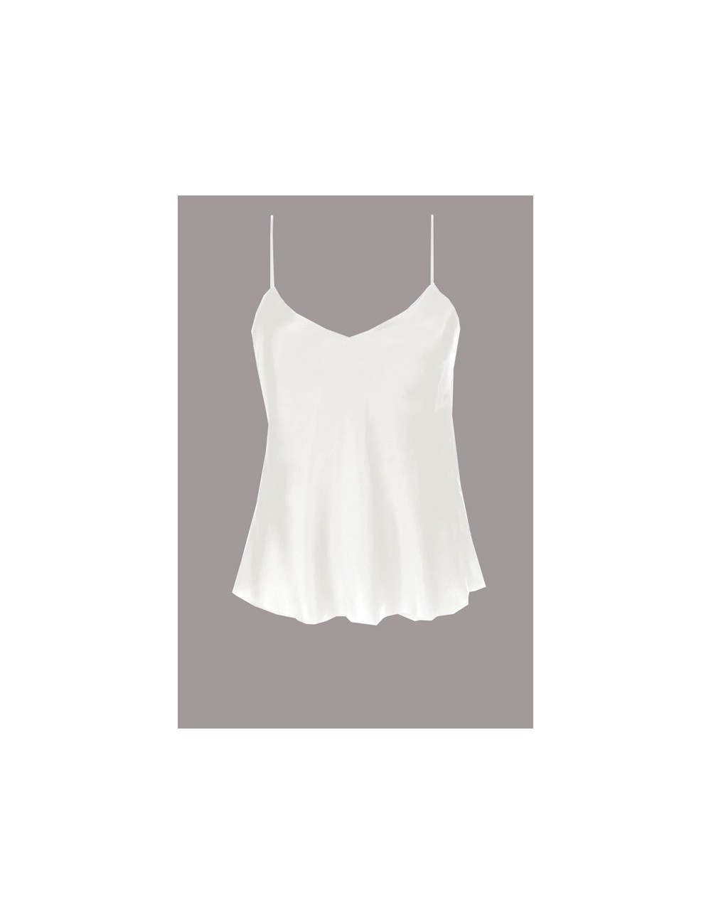 Simone perele - top in seta 15b900 030 naturale Simone perele - top in seta 15b900 030 naturale