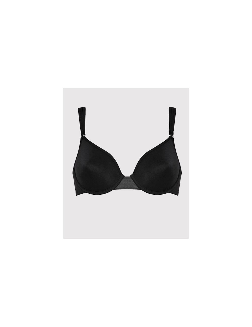 Simone perele - reggiseno scollato neon 251316 015 nero Simone perele - reggiseno scollato neon 251316 015 nero