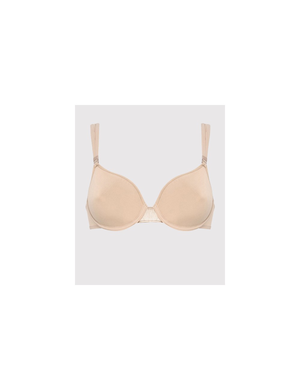 Simone perele - reggiseno con scollo profondo spacer 3d 251316 732 Simone perele - reggiseno con scollo profondo spacer 3d 251316 732