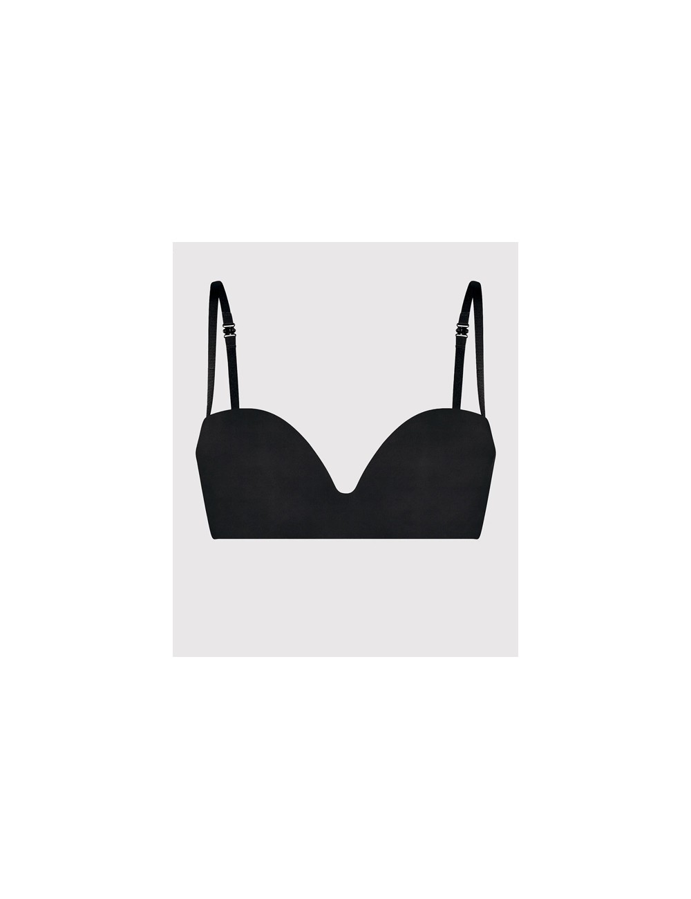 Simone perele - reggiseno senza spalline - essentiel 13v303 015 nero Simone perele - reggiseno senza spalline - essentiel 13v303 015 nero