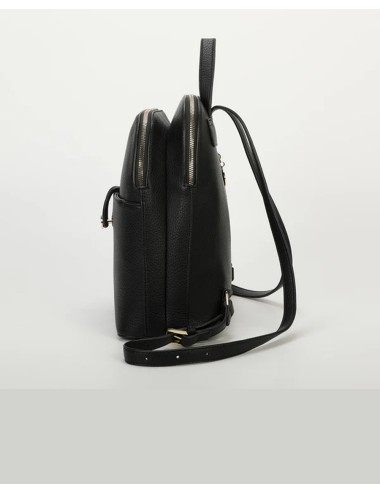 Zaino con bottone m8-j201112 nero