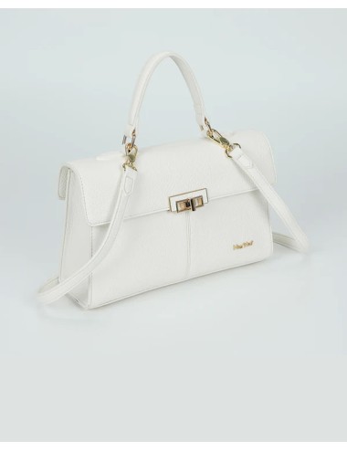 Borsa a mano m8-j201106 bianco