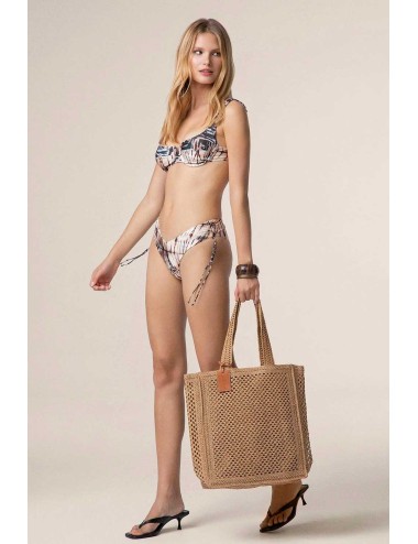 Mefui - bechbag donna me fui beige ma25-a076lb