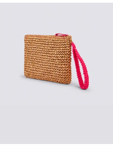 Sundek - mini borsa in paper straw aw740abpa100 a7001