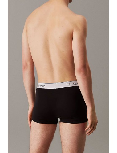 Ck - boxer aderenti in confezione da 3 - icon cotton stretch lv00nb4392-ub1