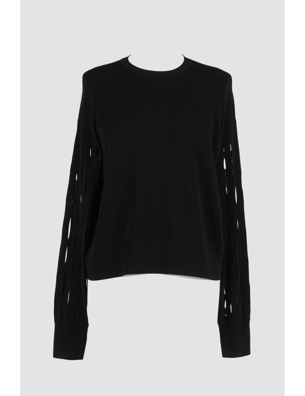 Maglia girocollo regular 251ll3pdd 00006 +++ Maglia girocollo regular 251ll3pdd 00006 +++