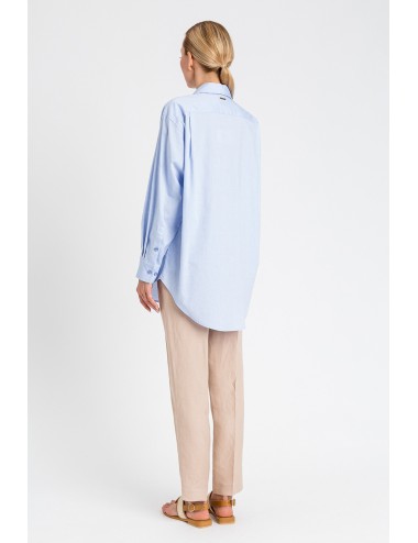 Camicia m/l in cotone 251ll2uaa 12106