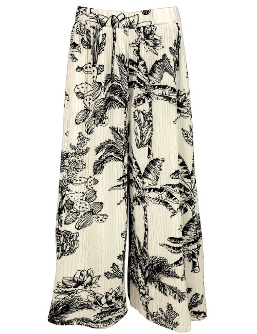 Pantaloni fantasia palme m9045 632 052 +++