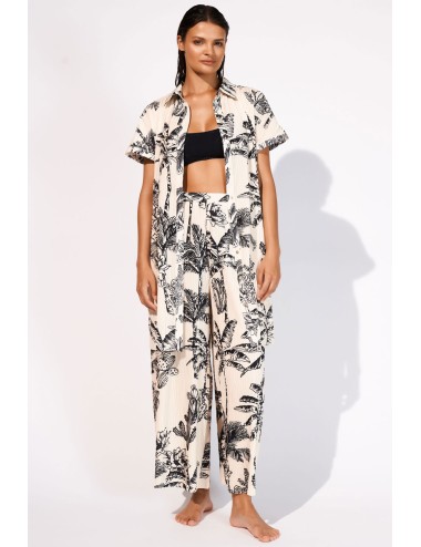 Pantaloni fantasia palme m9045 632 052 +++