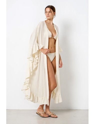 Christianzen - bikini cotone elasticizzato pia - lea off white +++