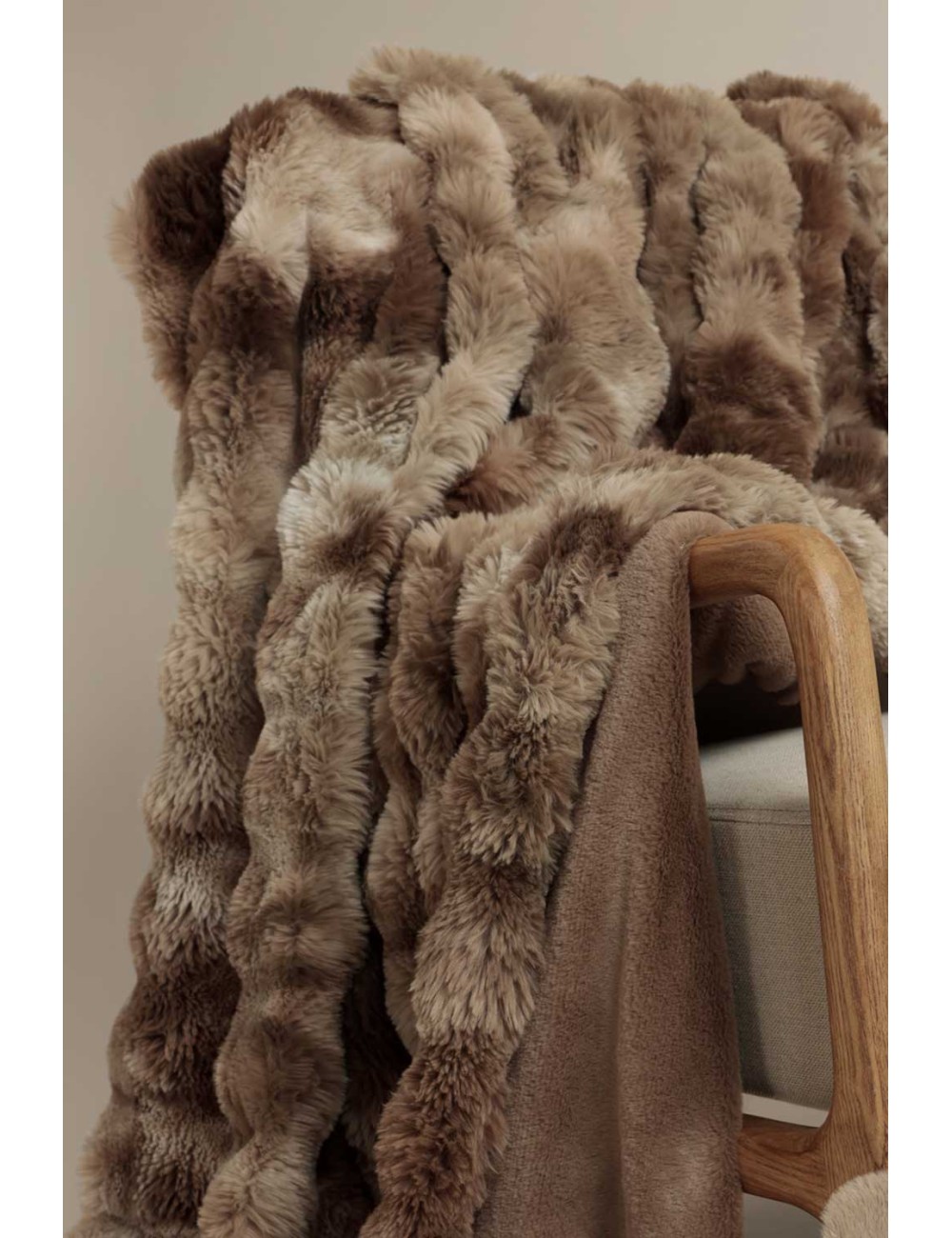 Admas - plaid in coral morbido 69106-0-0158 beige Admas - plaid in coral morbido 69106-0-0158 beige