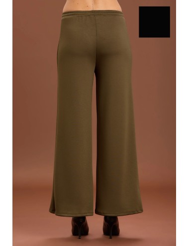 Take two - pantalone felpa dt01300 nero