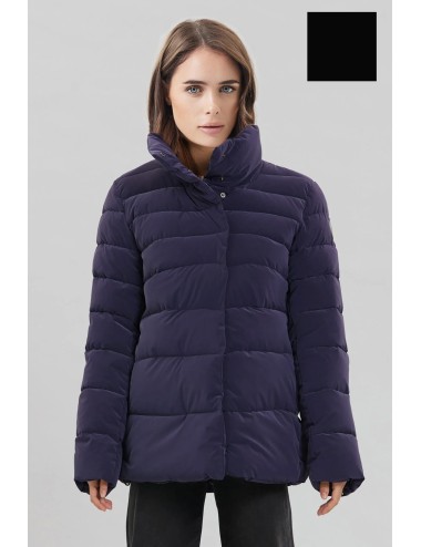 Take two - giubbino new velvet corto dt00801 nero