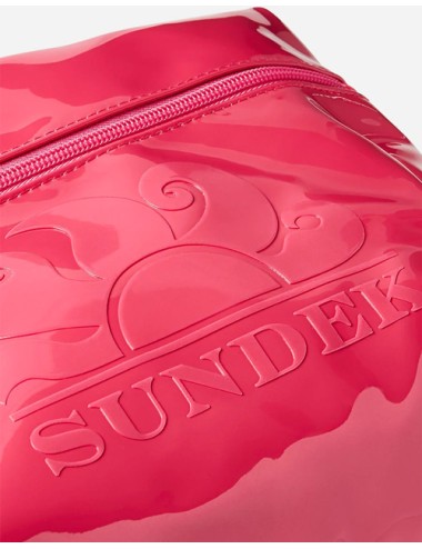 Pochette lucida con moschettone aw416abpv400 96901