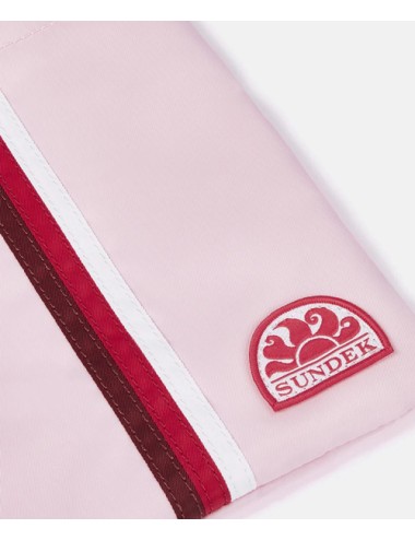 Pochette con dettaglio arcobaleno am377abta100 53201