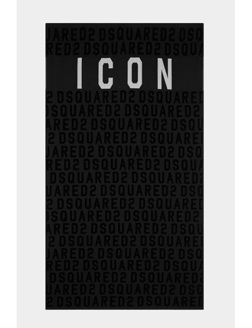 Dsquared2 - telo desquared2 icon d7p004220 010 nero