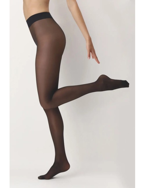 Collant a compressione graduata repos 70 vobc01027 black