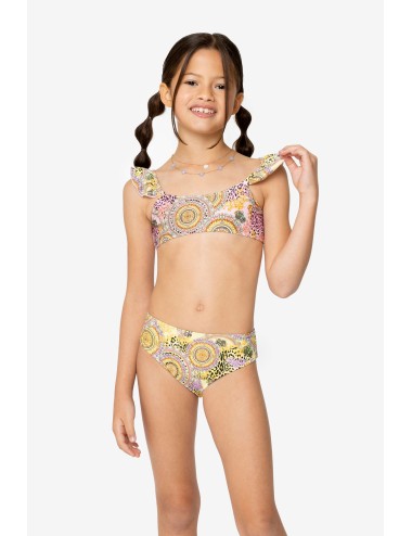 Bikini girl top volant e slip pretty fgbg3936 200