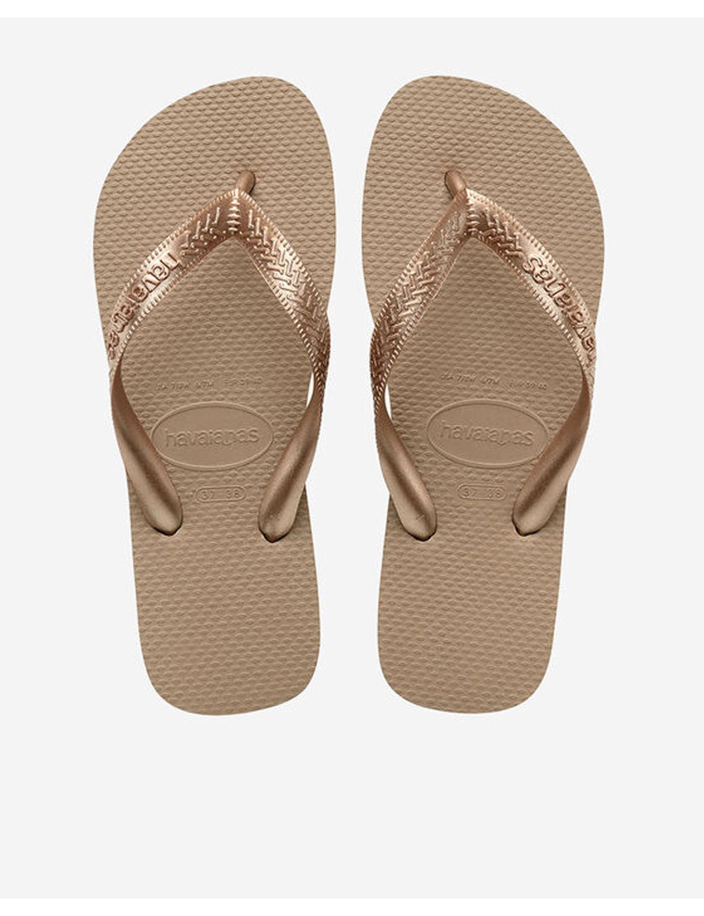 Top tiras rose gold 4137428.3581 f80