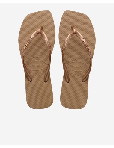 Square logo metallic rose/gold 4148257.5282 f80