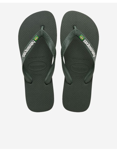 Brasil logo green olive/green olive 4110850.5983 m18