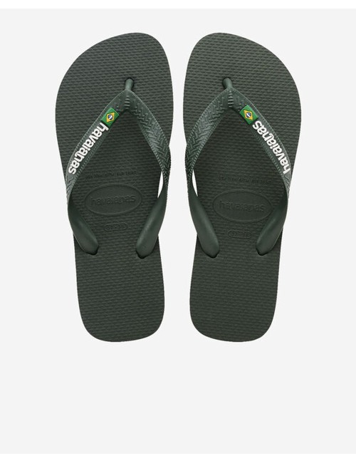 Brasil logo green olive/green olive 4110850.5983 m18