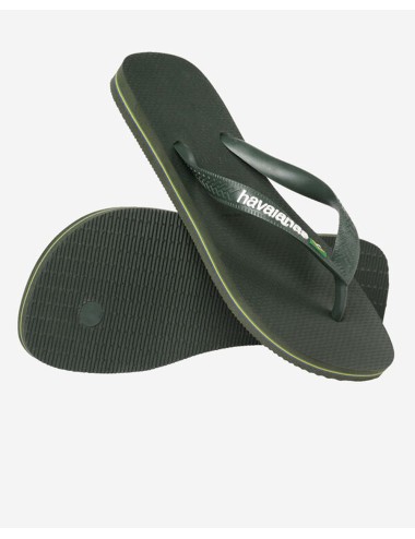 Brasil logo green olive/green olive 4110850.5983 m18