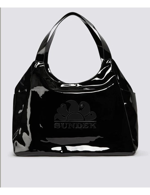 Borsa grande chel bag aw417abpv400 00401 nero