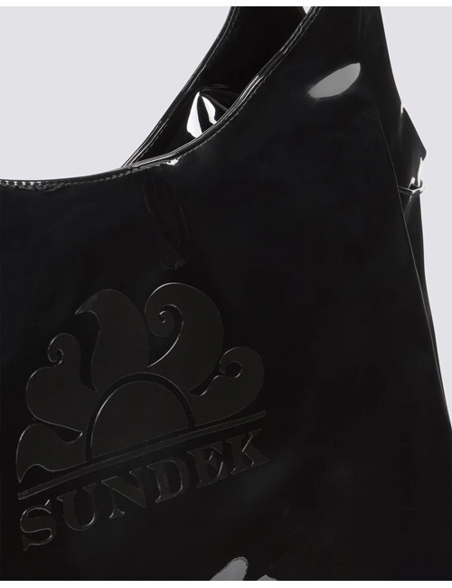 Borsa grande chel bag aw417abpv400 00401 nero