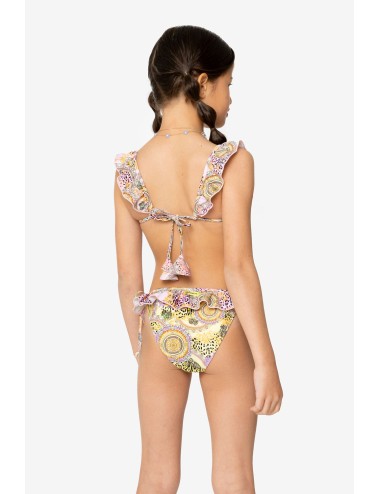 Bikini girl triangolo volant e slip pretty fgbg3935 200