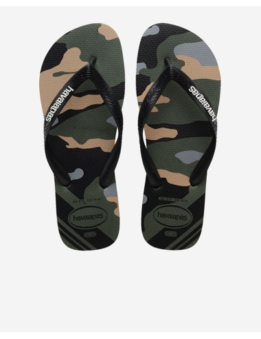 Top camu green olive/black 4141398.6132 m18