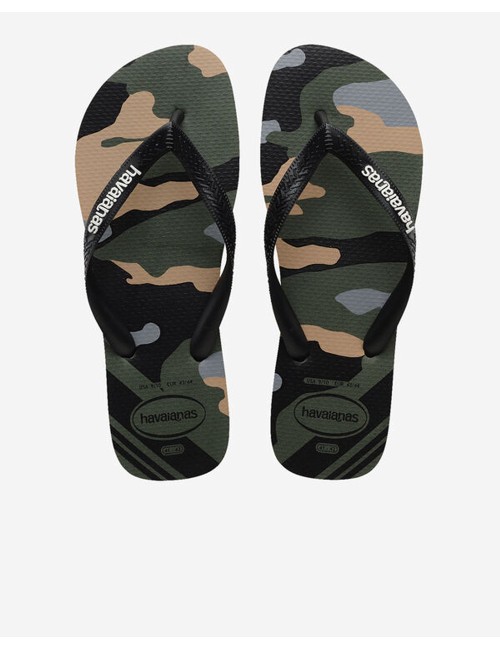 Top camu green olive/black 4141398.6132 m18