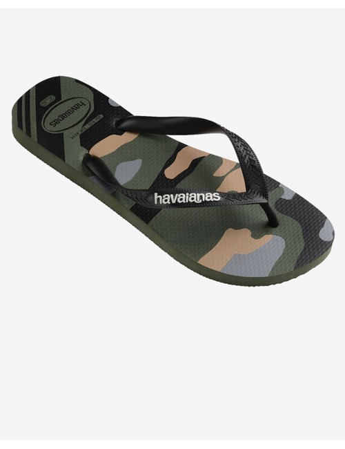 Top camu green olive/black 4141398.6132 m18