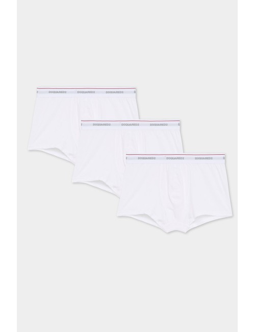 Dsquared -boxer tri pack dcx310060 100