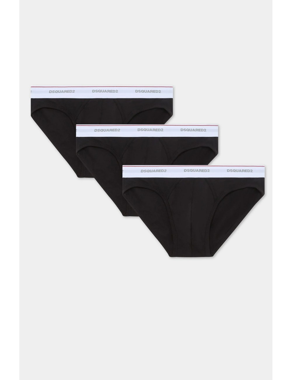 Dsquared - slip tri pack dcx300060 001