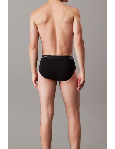 Ck - slip in confezione da 3 - icon cotton stretch lv00nb4388-tm6