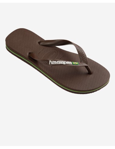 Brasil logo dark brown/whithe 4110850.2673 m18