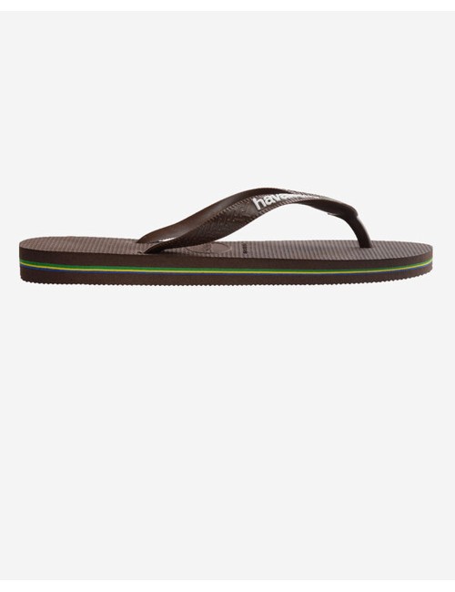 Brasil logo dark brown/whithe 4110850.2673 m18