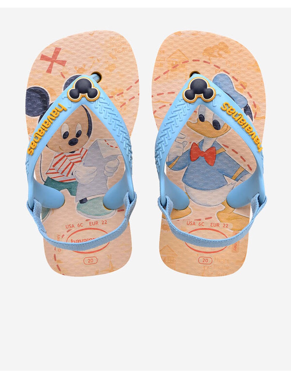 Baby disney classics ii pop yellow 4137007.1740 b06